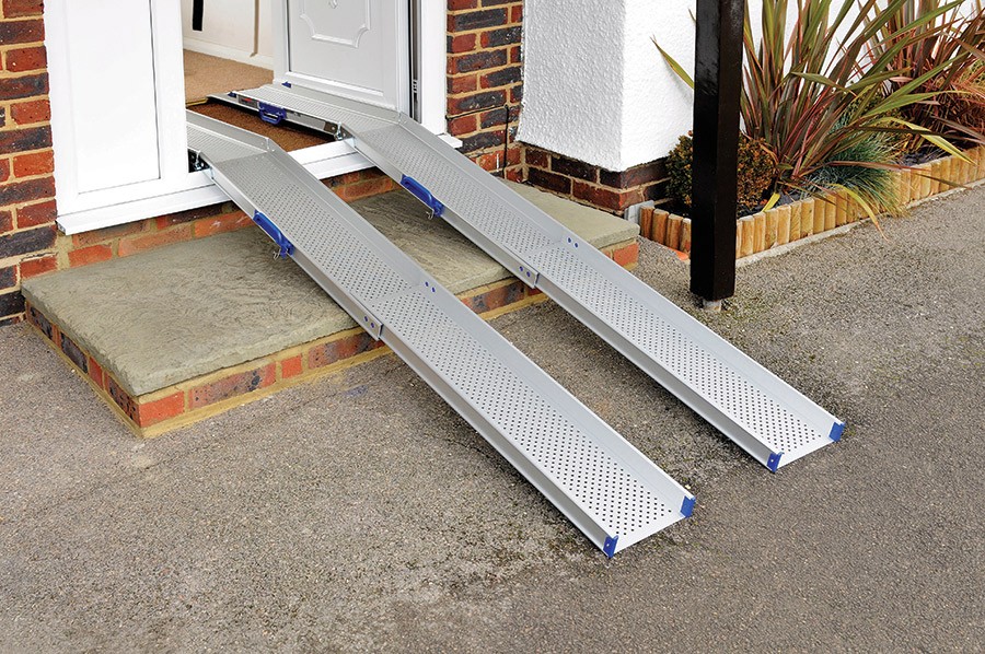 Rampco Trading Disability Ramps Disability Combi Ramp DCCW28/3